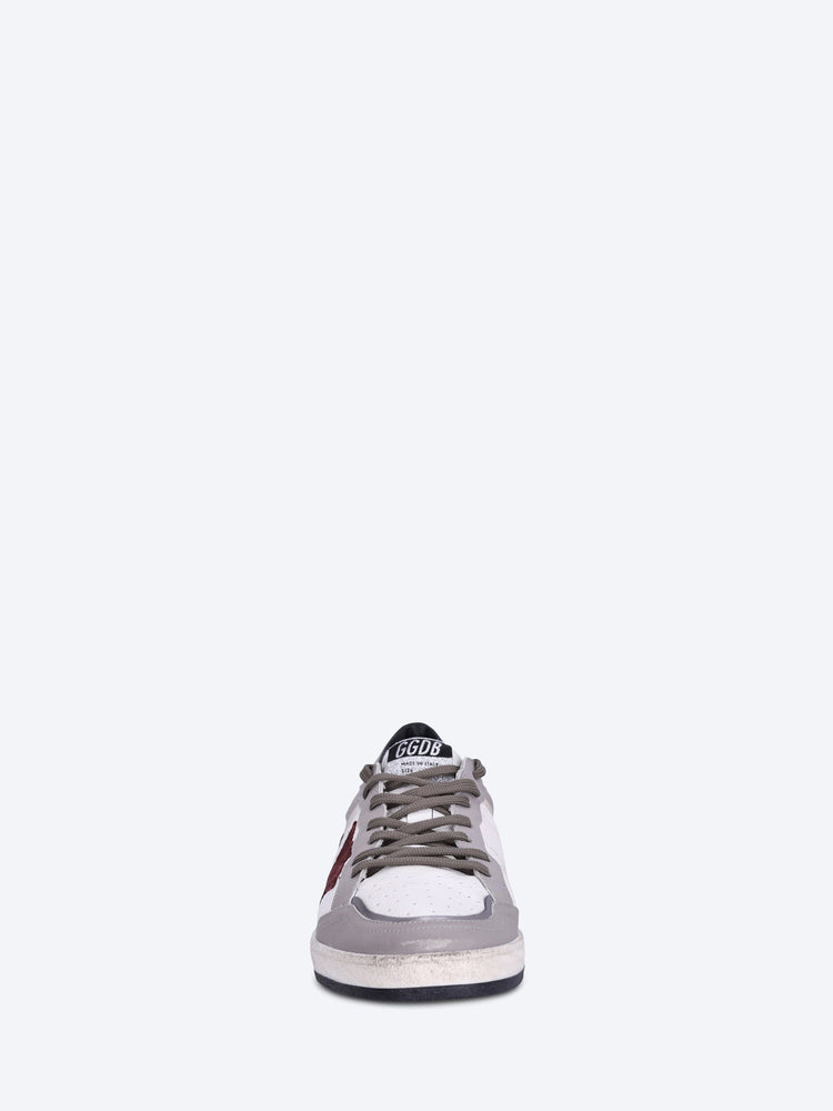 Ballstar leather upper sneakers 3
