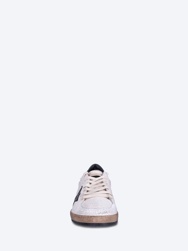Ballstar nappa upper leather star sneakers 3