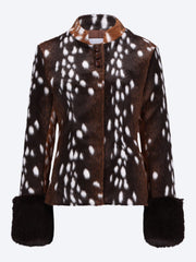 Veste imprimé cerf Bambi ref:
