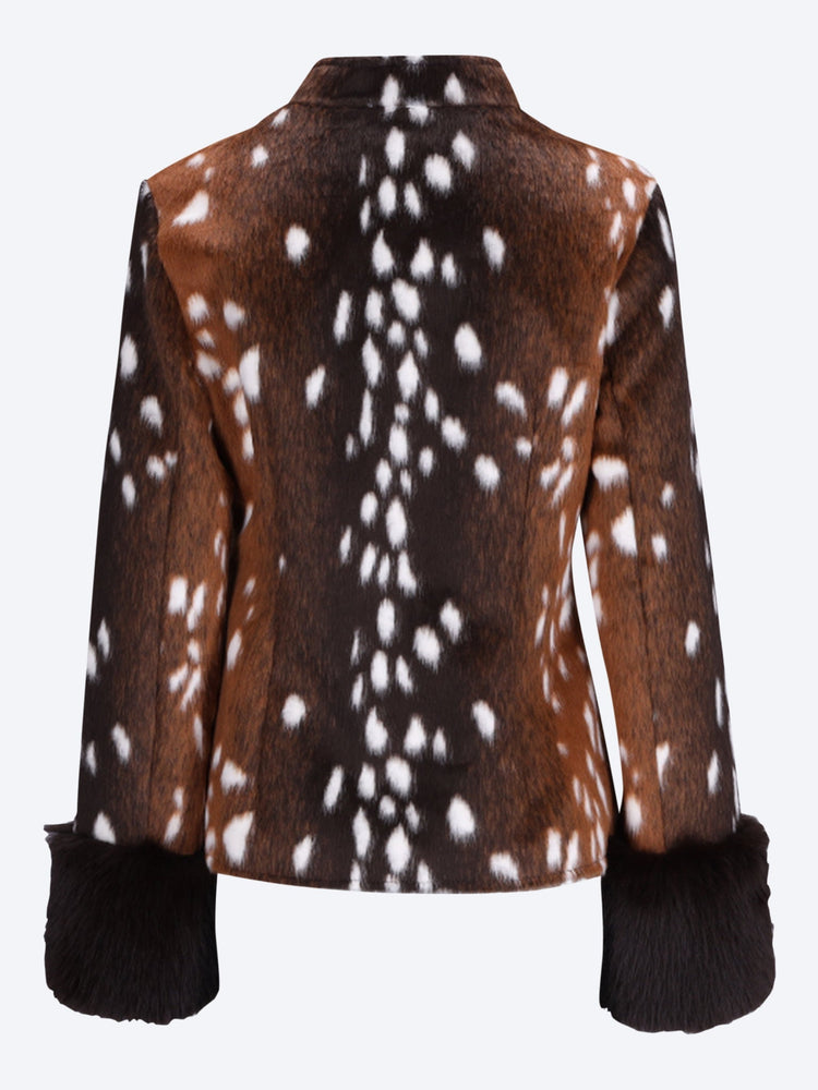 Veste imprimé cerf Bambi 3