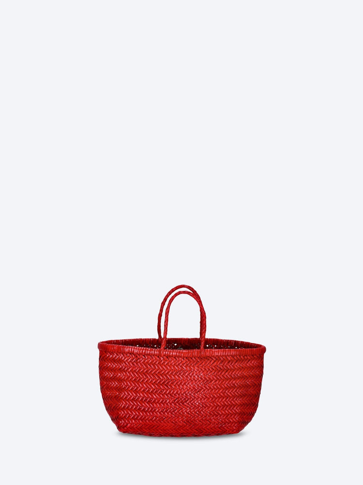 Bamboo triple jump small bag 4