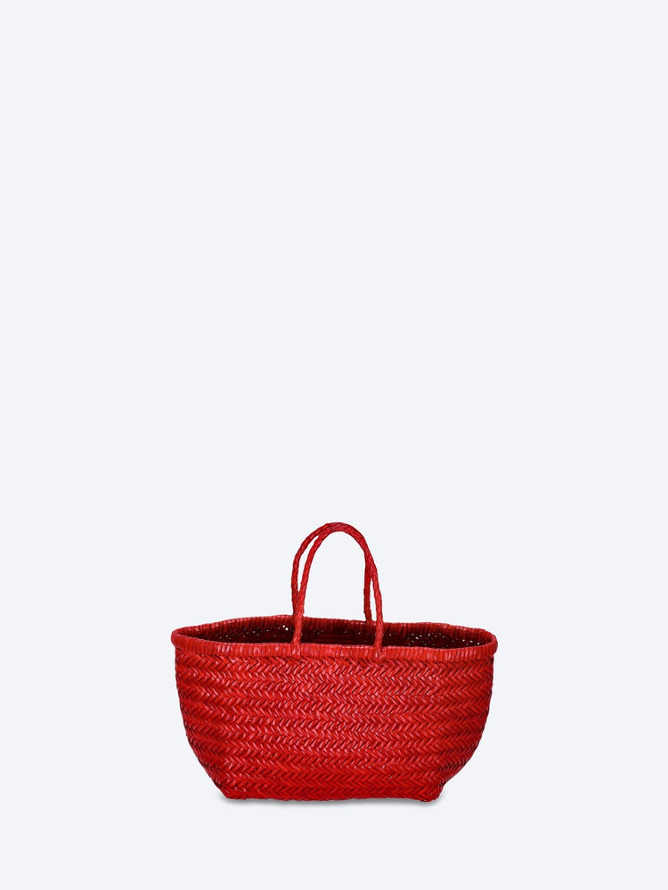 Bamboo triple jump small bag 1