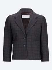 Bamis tight fit cropped blazer ref: