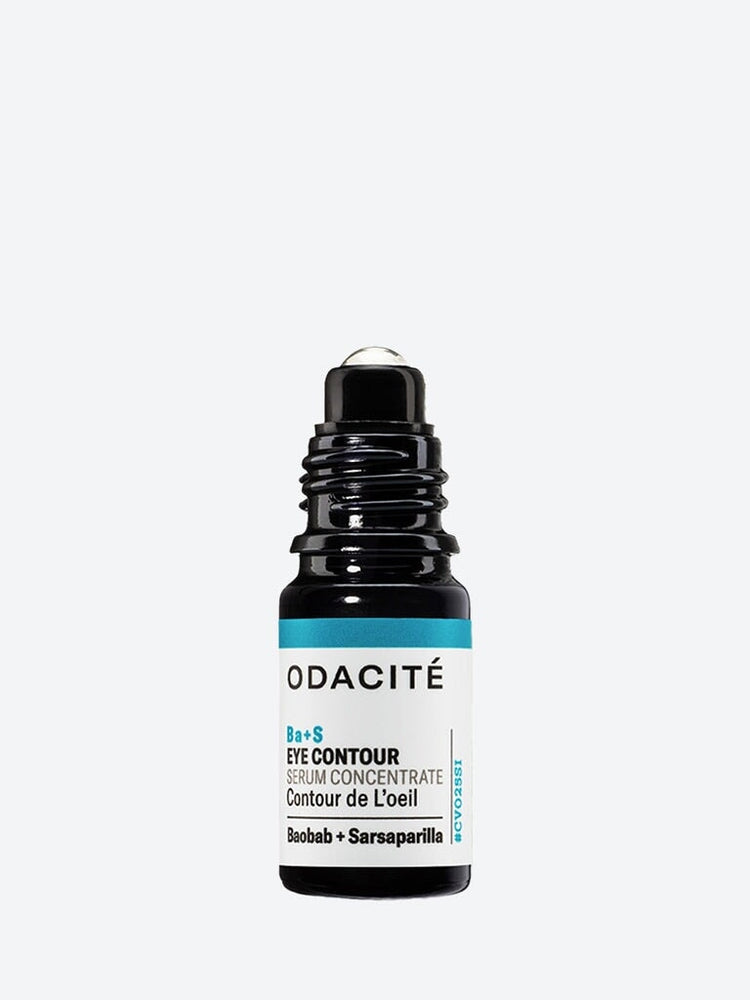 Baobab + sarsaparilla  eye contour serum concentrate w/ rollerball 5 ml 1