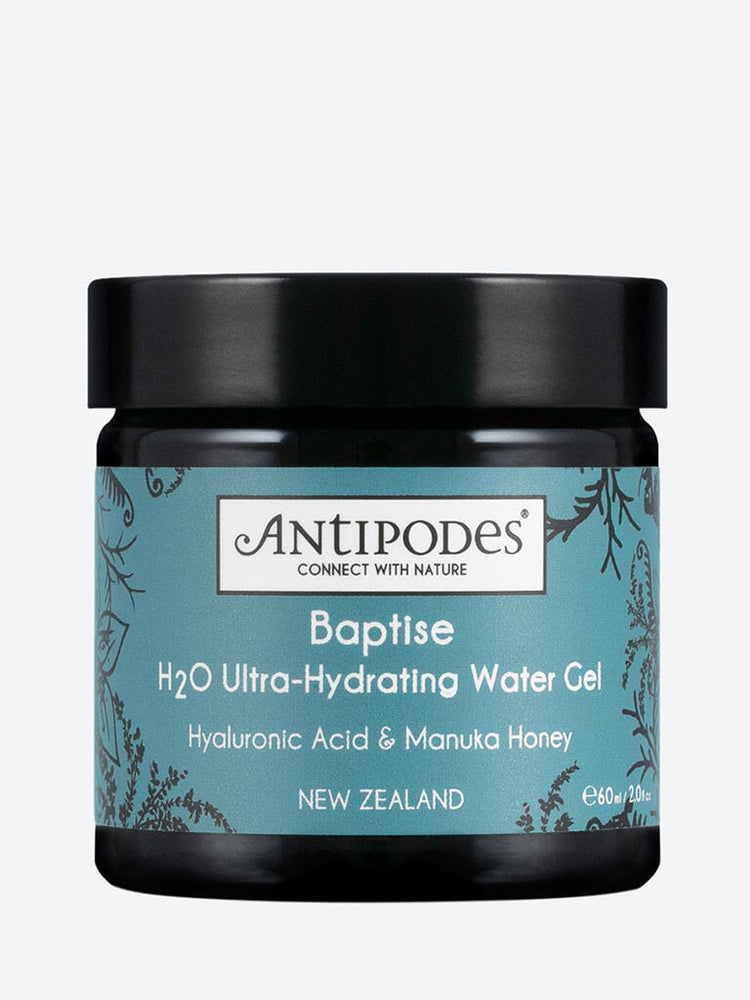 Baptise h2o ultra-hydrating water gel 1