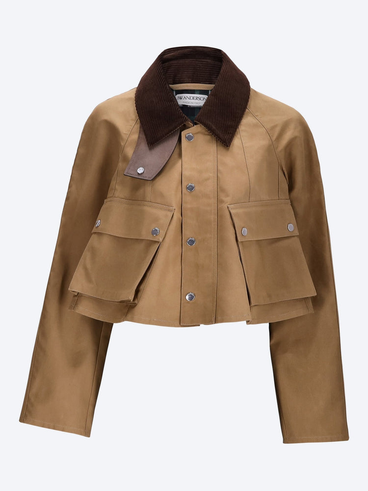 Barn jacket 1