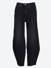 Barrel leg jeans ref: