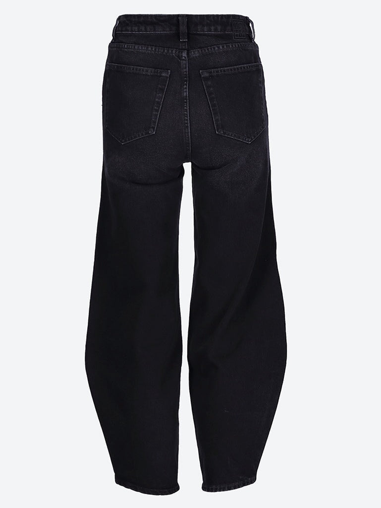 Barrel leg jeans 3