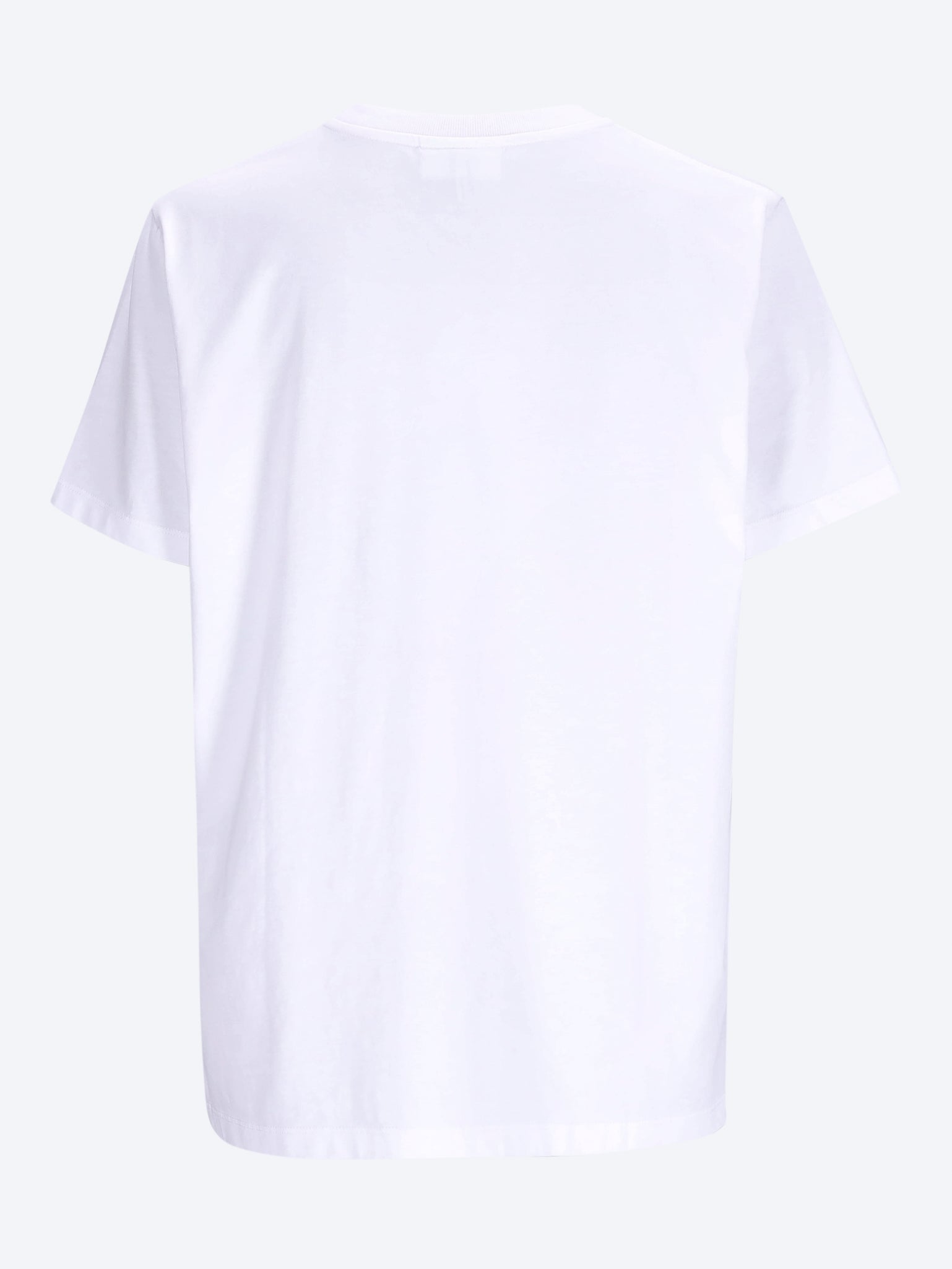 Basic cotton jersey strawberry t-shirt 2