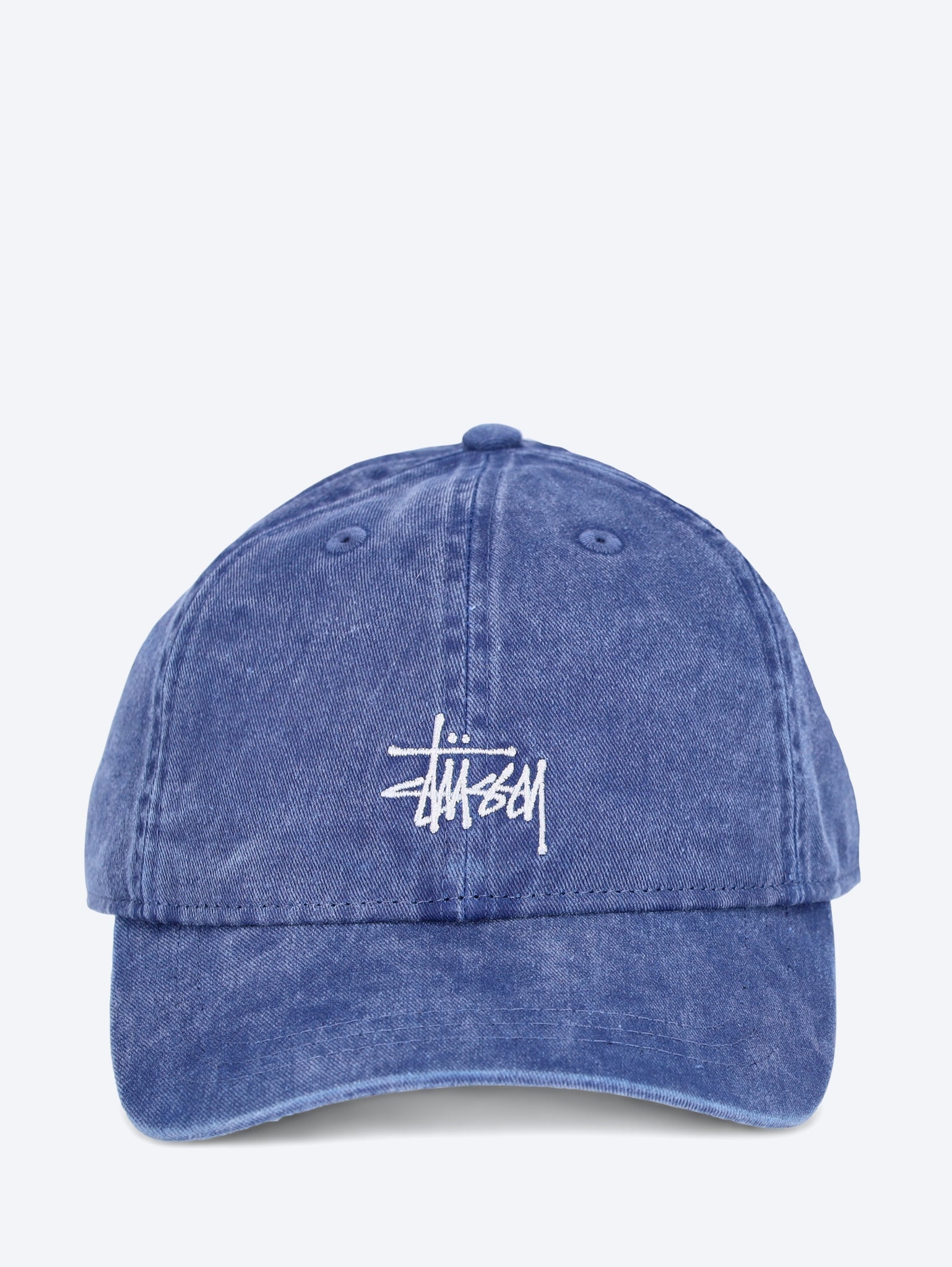 Basic washed low pro cap 1