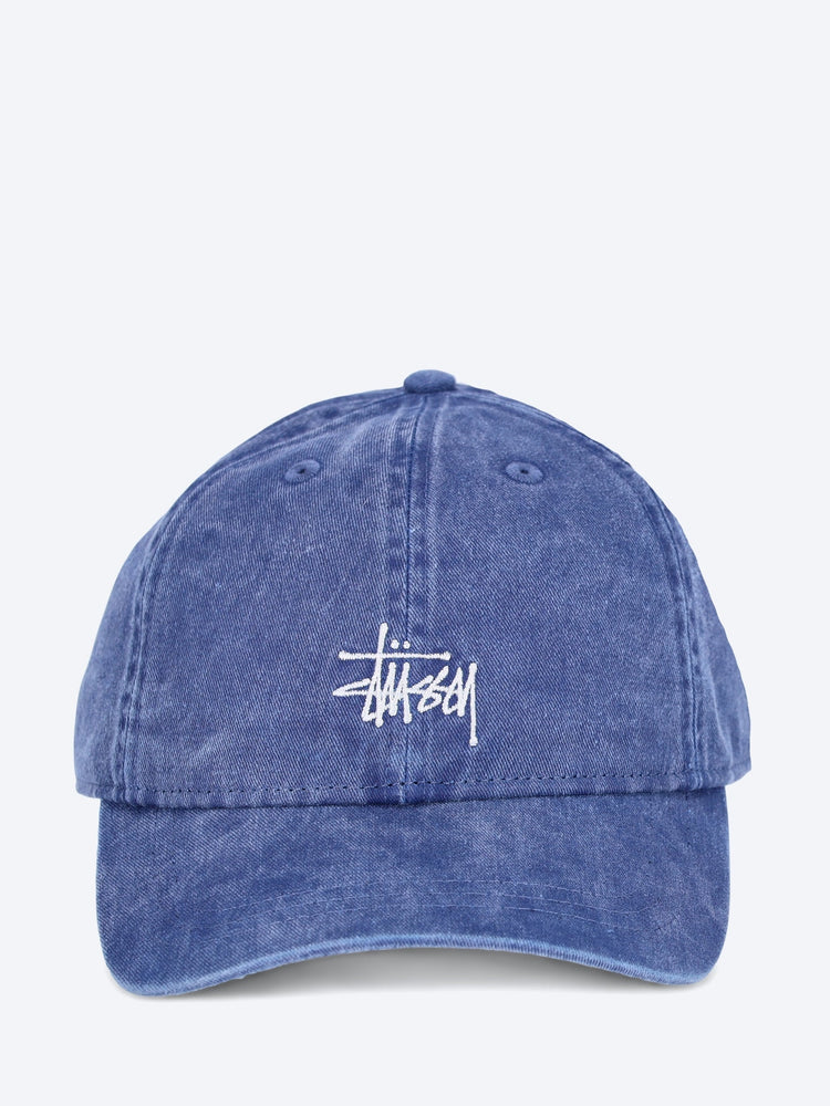 Basic washed low pro cap 1
