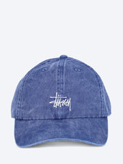 Basic washed low pro cap ref: