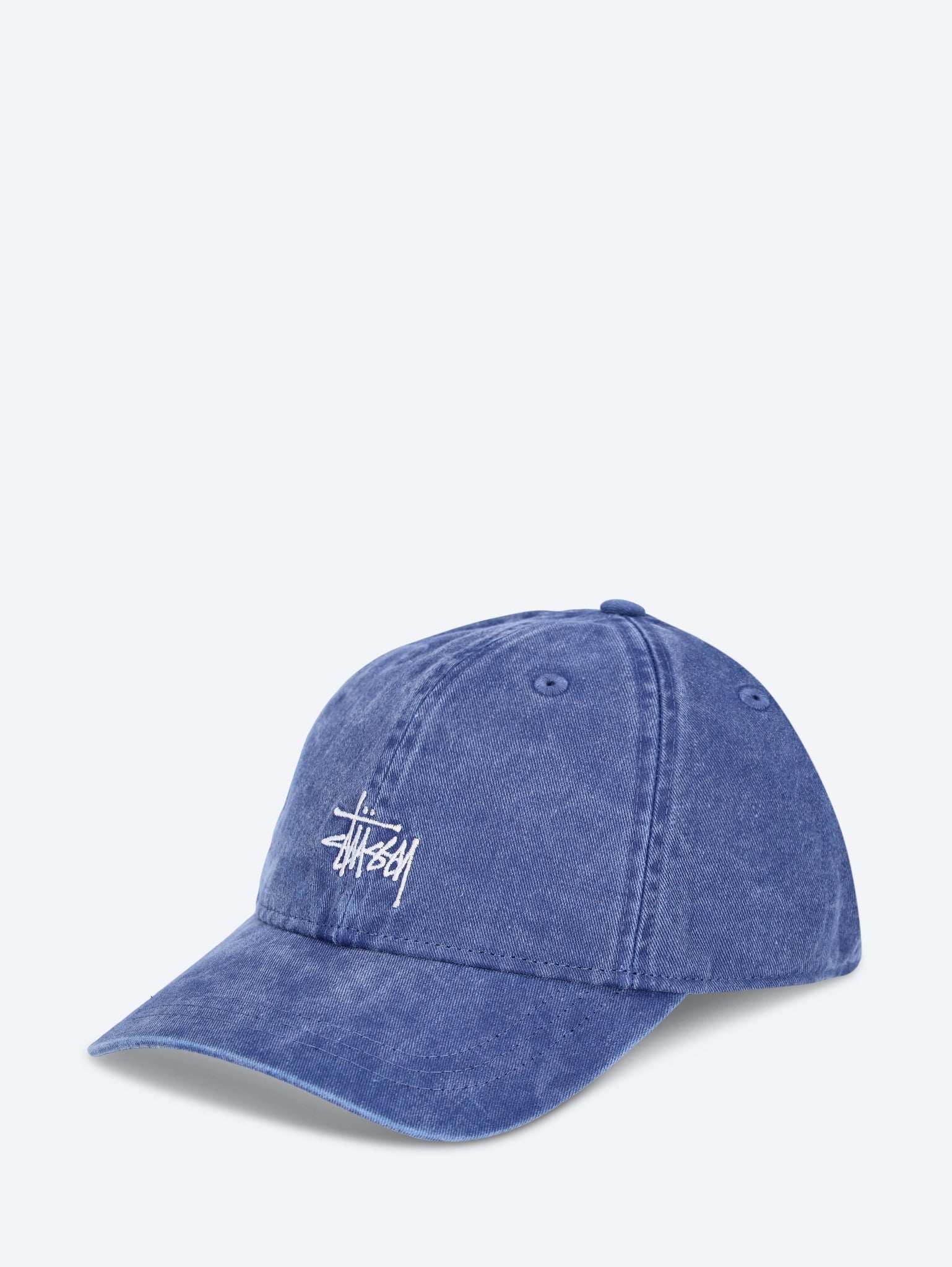 Basic washed low pro cap 2