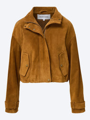 Bateman leather jacket ref: