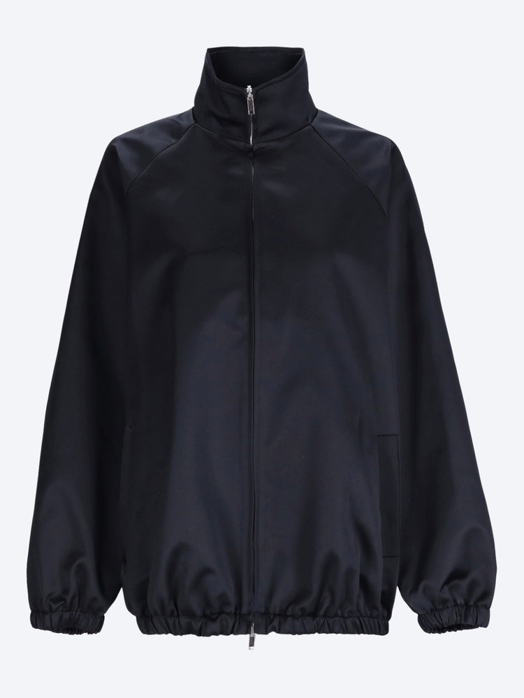 Baxter Satin-Trainingsjacke 1