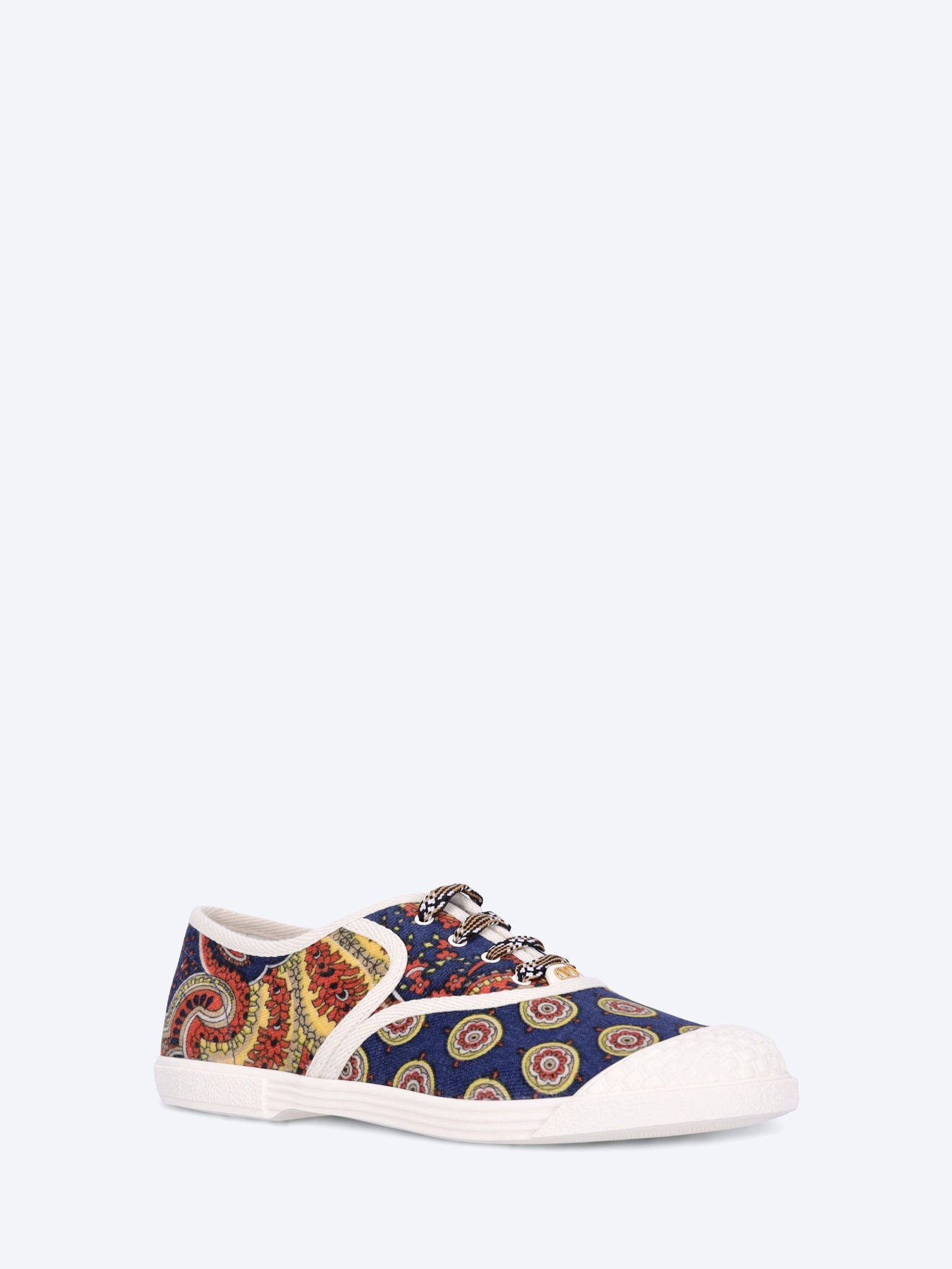 Bay by bay denim print sneakers 2