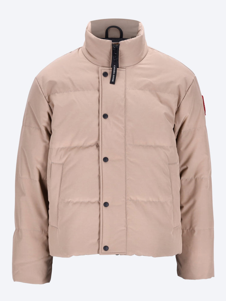 CANADA GOOSE MEN-CLOTHING PARKAS Bayview parka