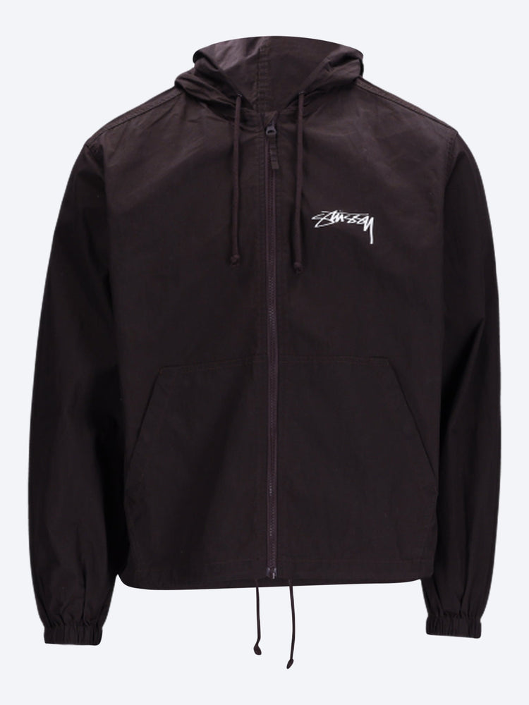 Strand-Shell-Jacke 1