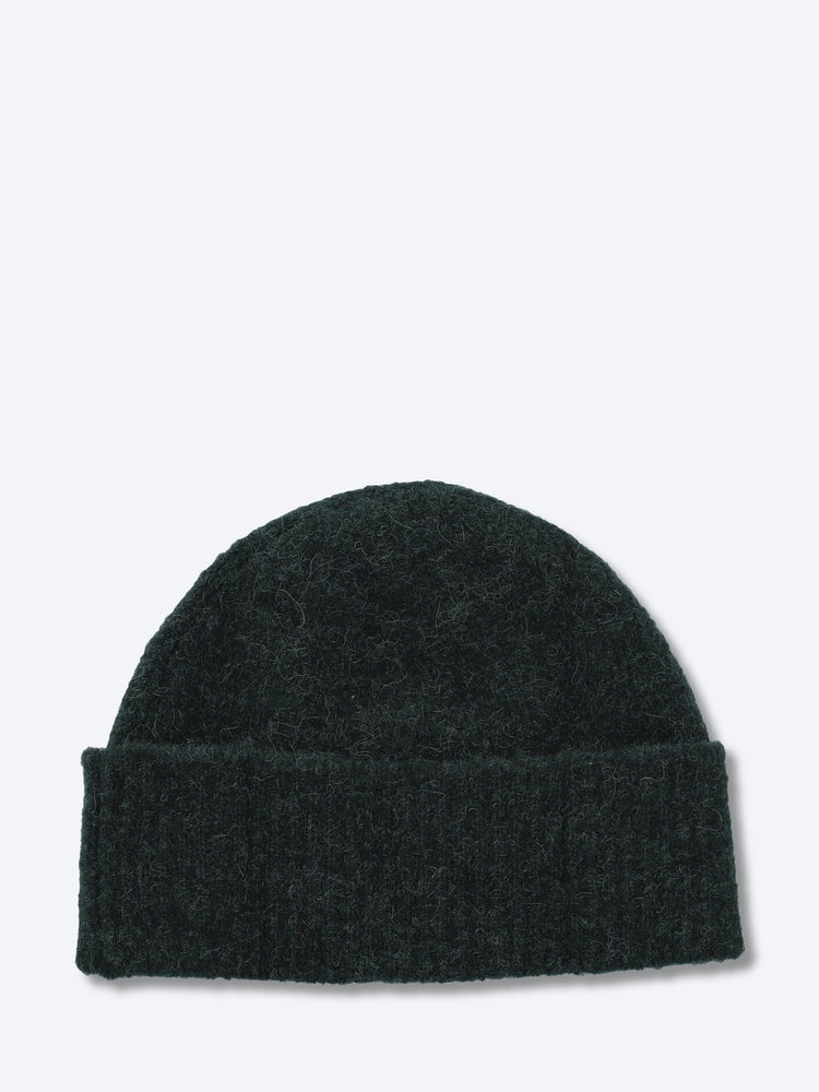 Beanie with ami de coeur 2