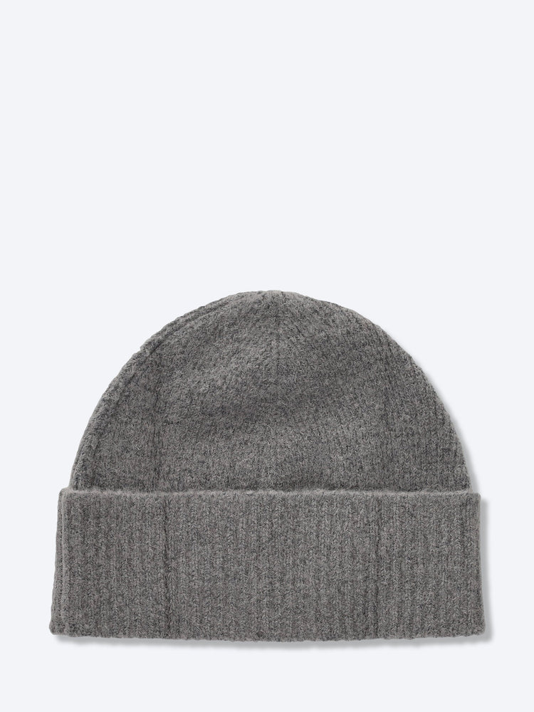 Beanie with ami de coeur 2