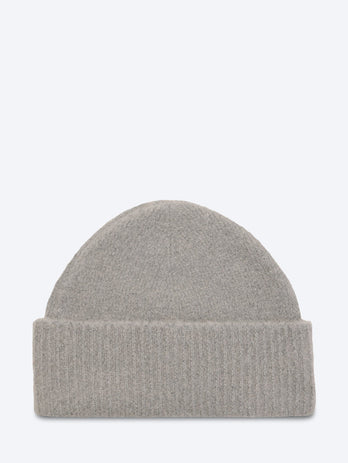 Beanie with ami de coeur