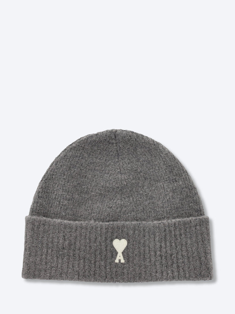 Beanie with ami de coeur 1