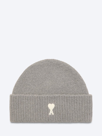 Beanie with ami de coeur