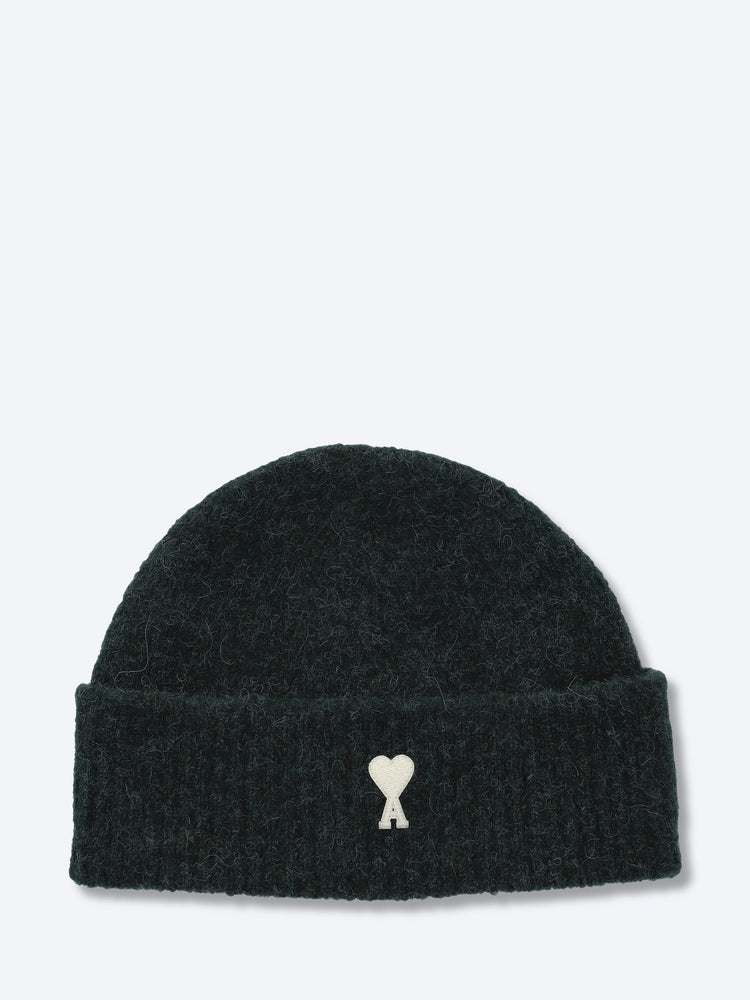 Beanie with ami de coeur 1