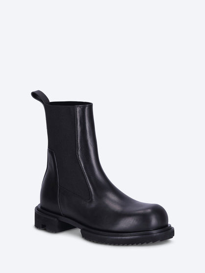 Beatle gabe leather boots