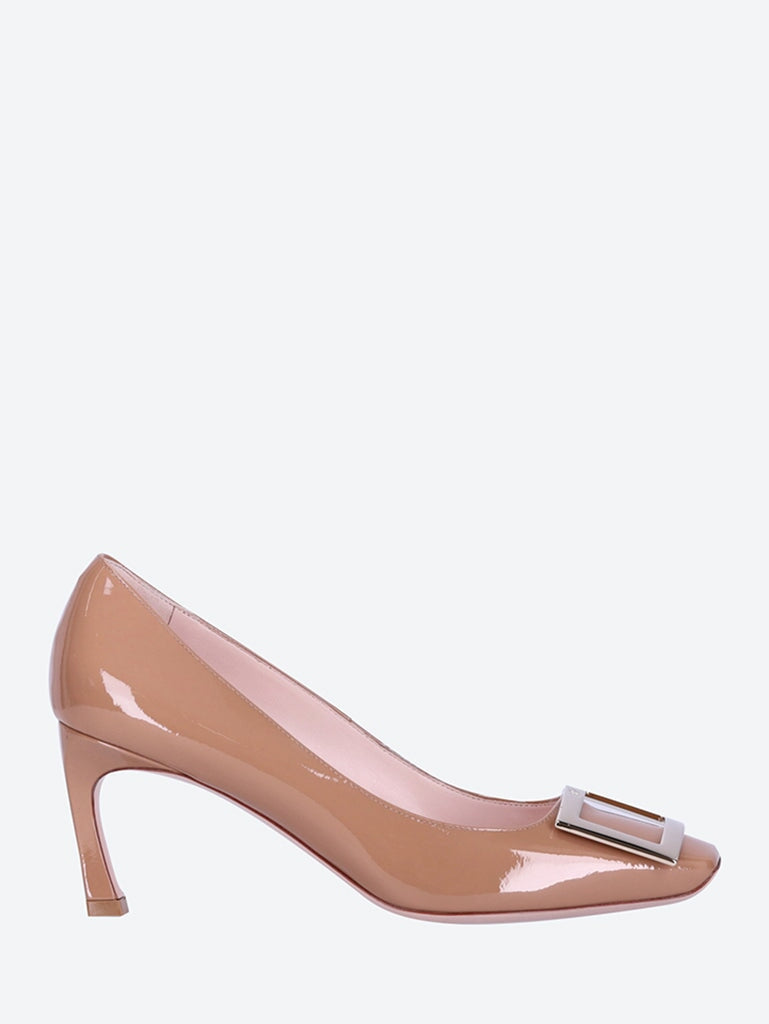 Belle vivier trompette pumps 1