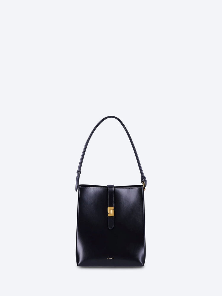 Bello leather shoulder bag 1