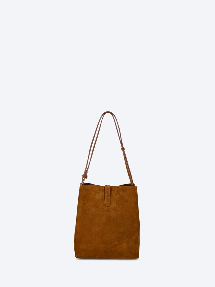 Bello leather shoulder bag 4