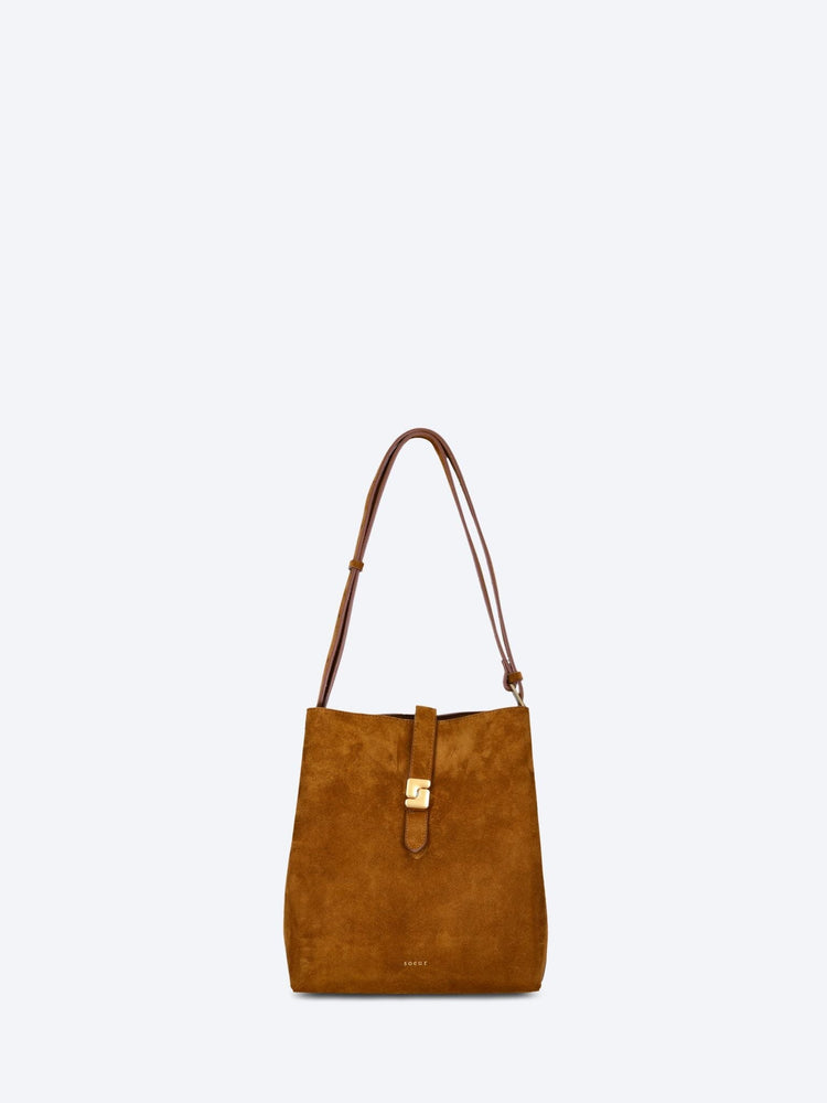 Bello leather shoulder bag 1