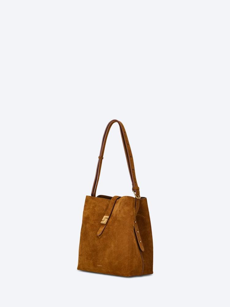 Bello leather shoulder bag 2