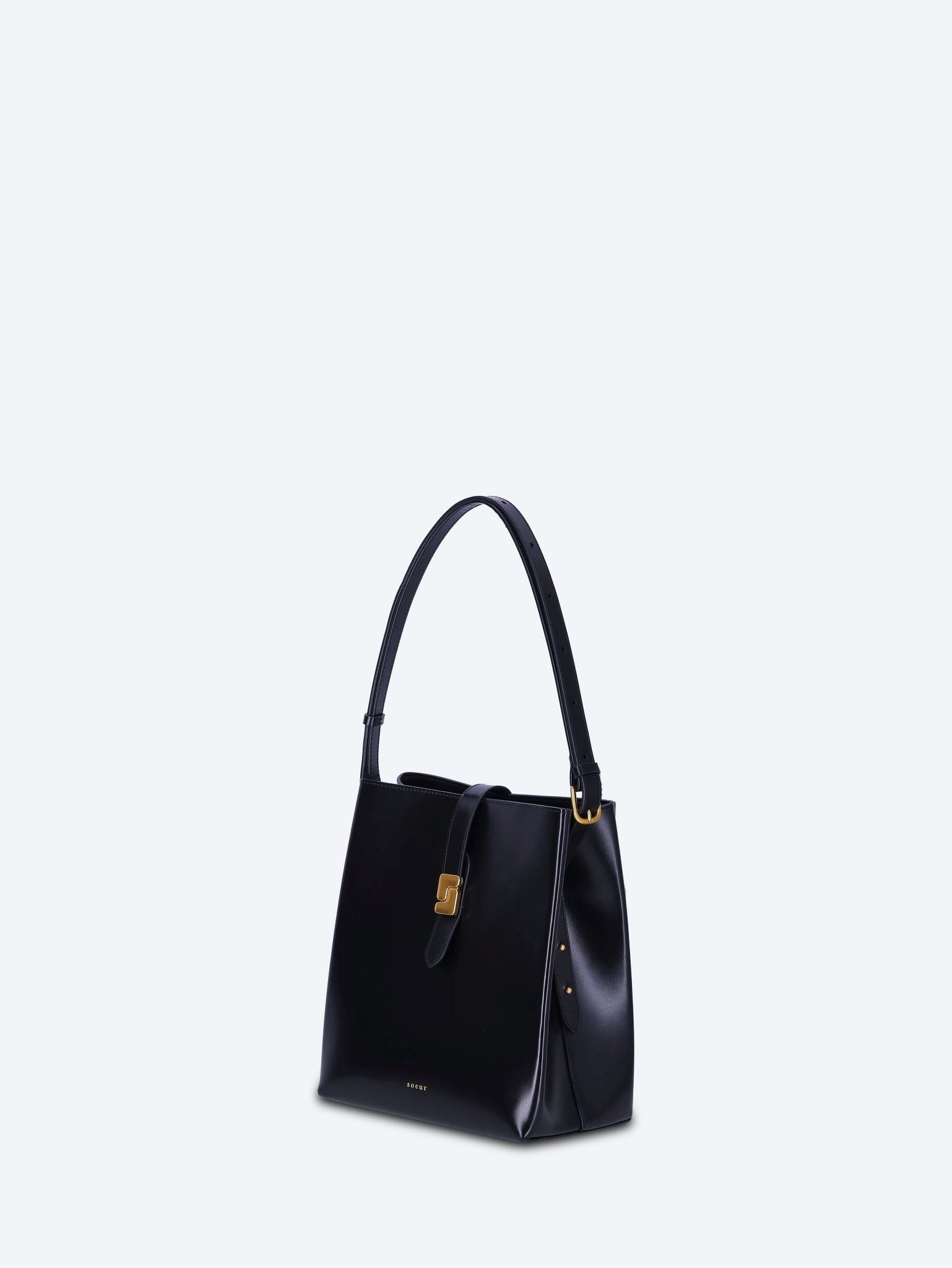 Bello leather shoulder bag 2