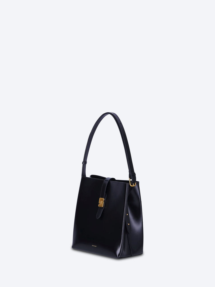 Bello leather shoulder bag 2