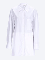 Belted shirting dress ref: