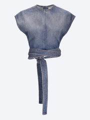 Belted top ref: