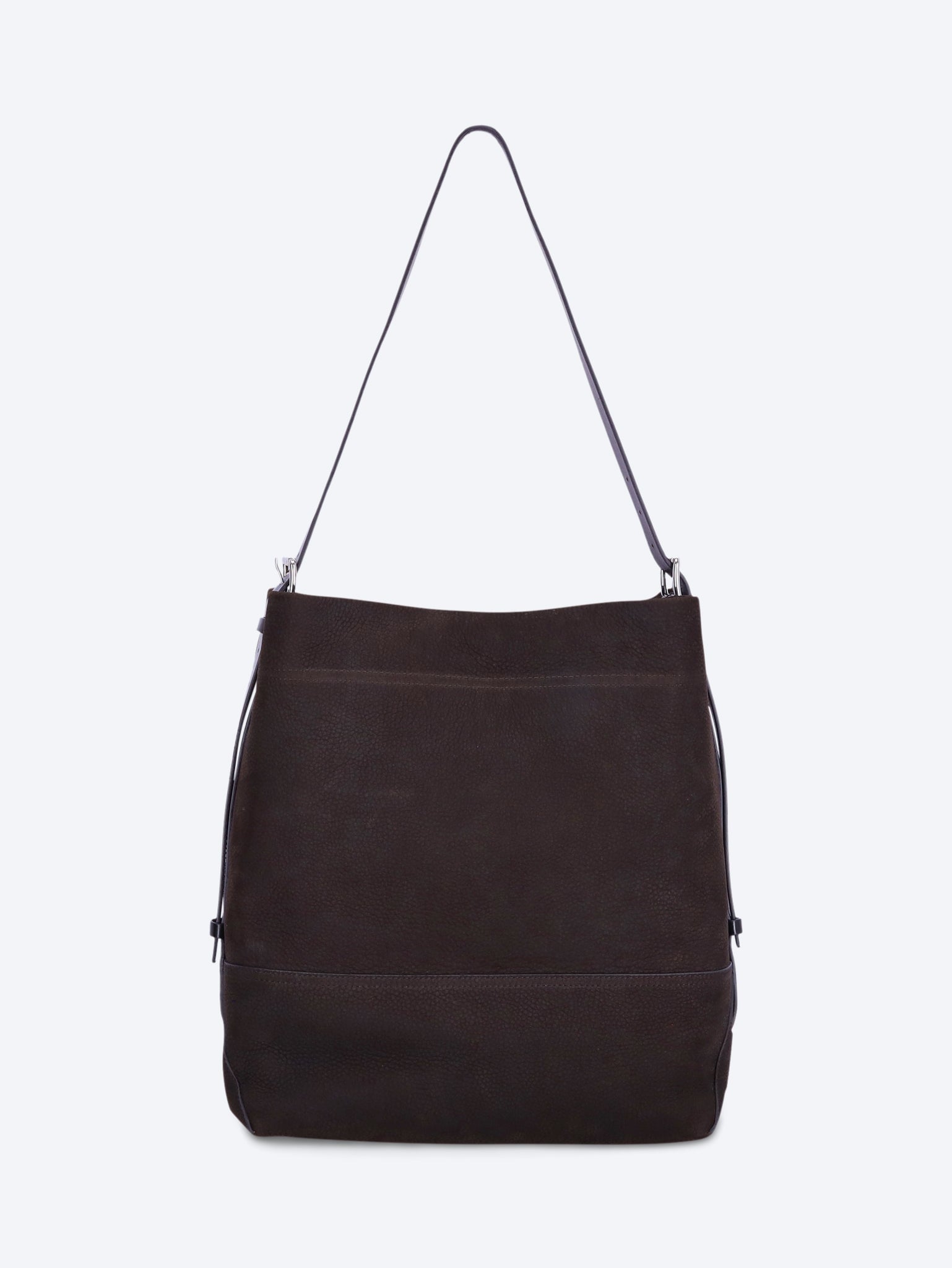 Belted tote bag 4