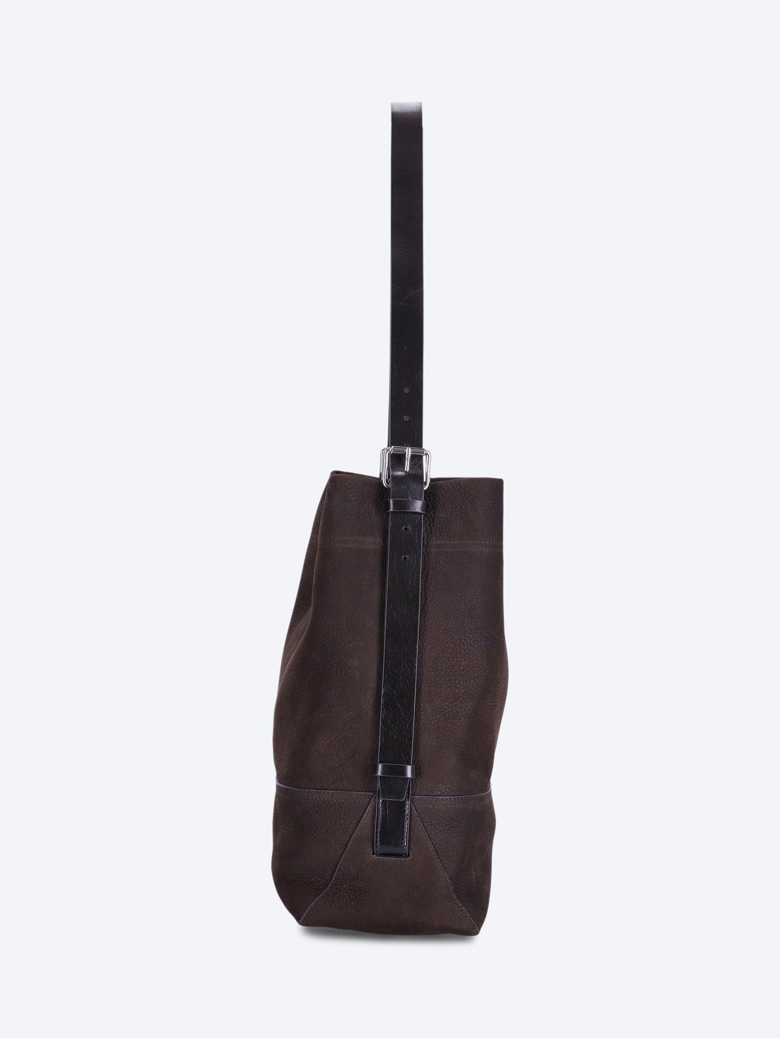 Belted tote bag 3
