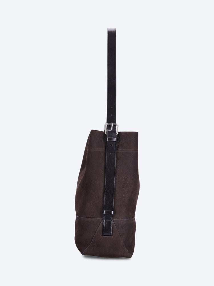 Belted tote bag 3