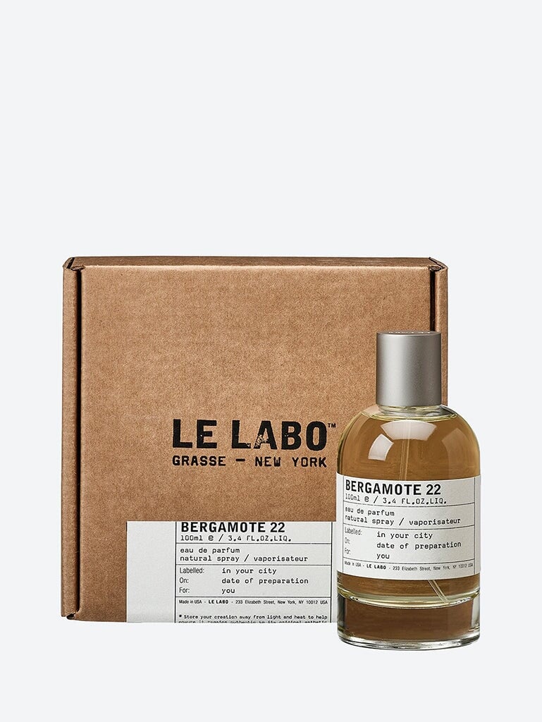Bergamotte 22 eau de parfum 100ml 2