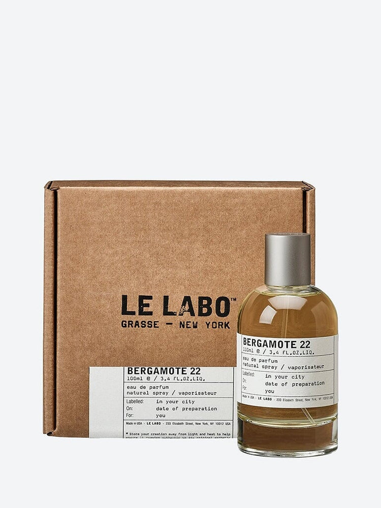 Bergamotte 22 eau de parfum 100ml 2