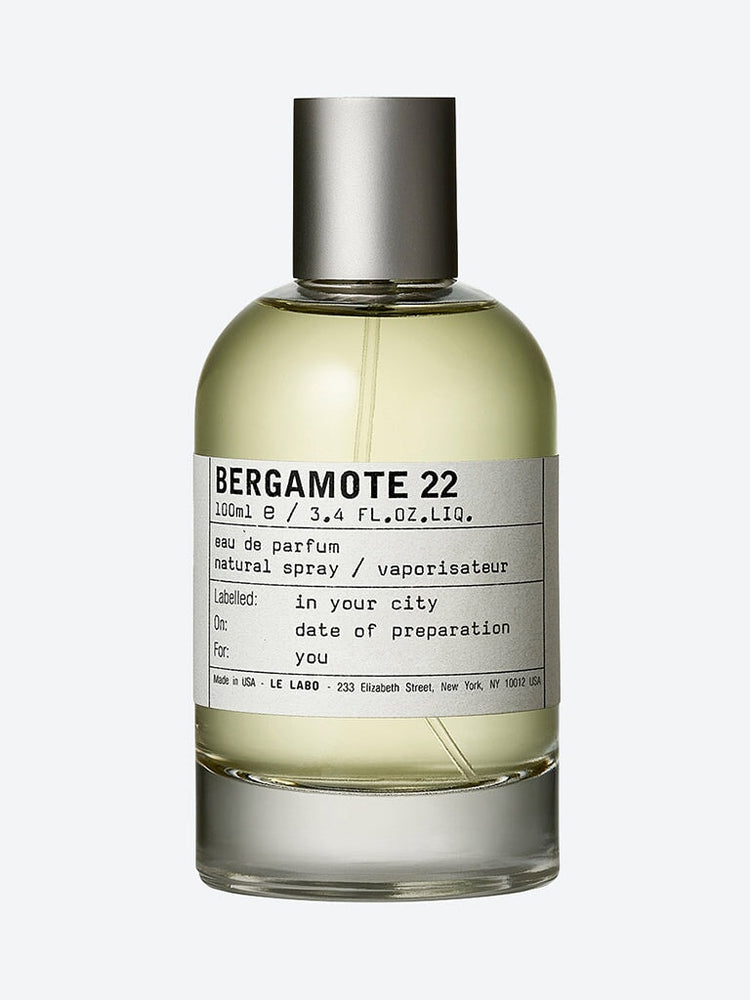 Bergamotte 22 eau de parfum 100ml 1