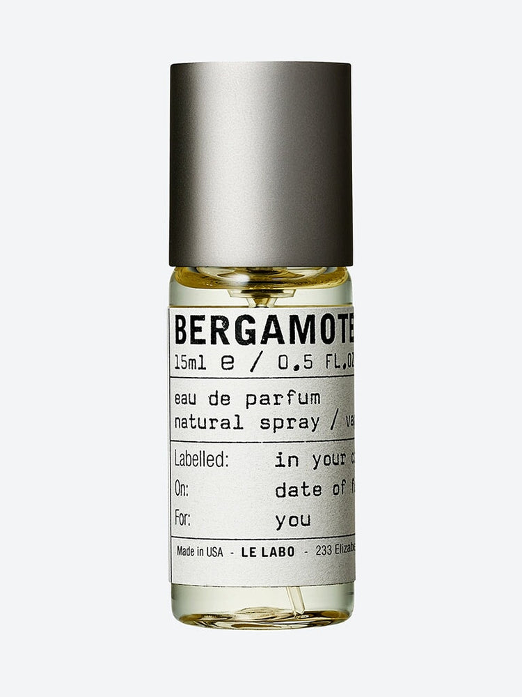 Bergamotte 22 Eau de Parfum 15 ml 1