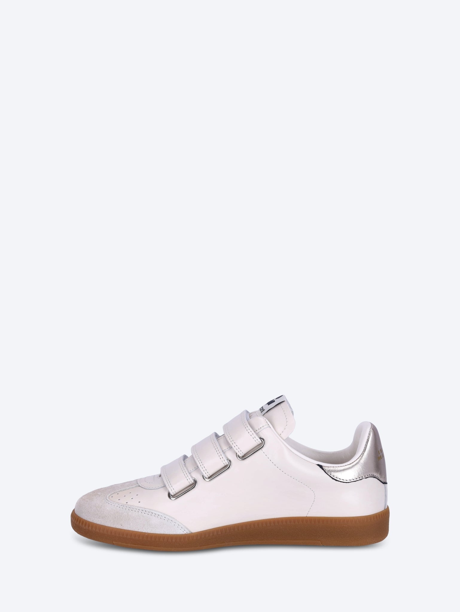 Beth leather sneakers 4