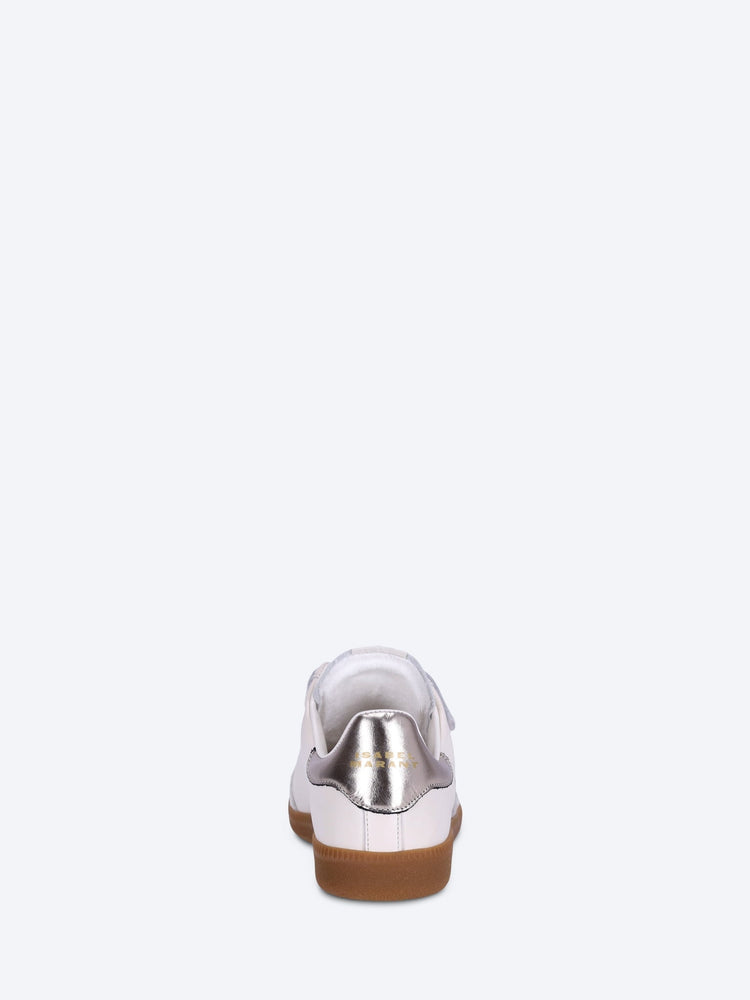 Beth leather sneakers 5