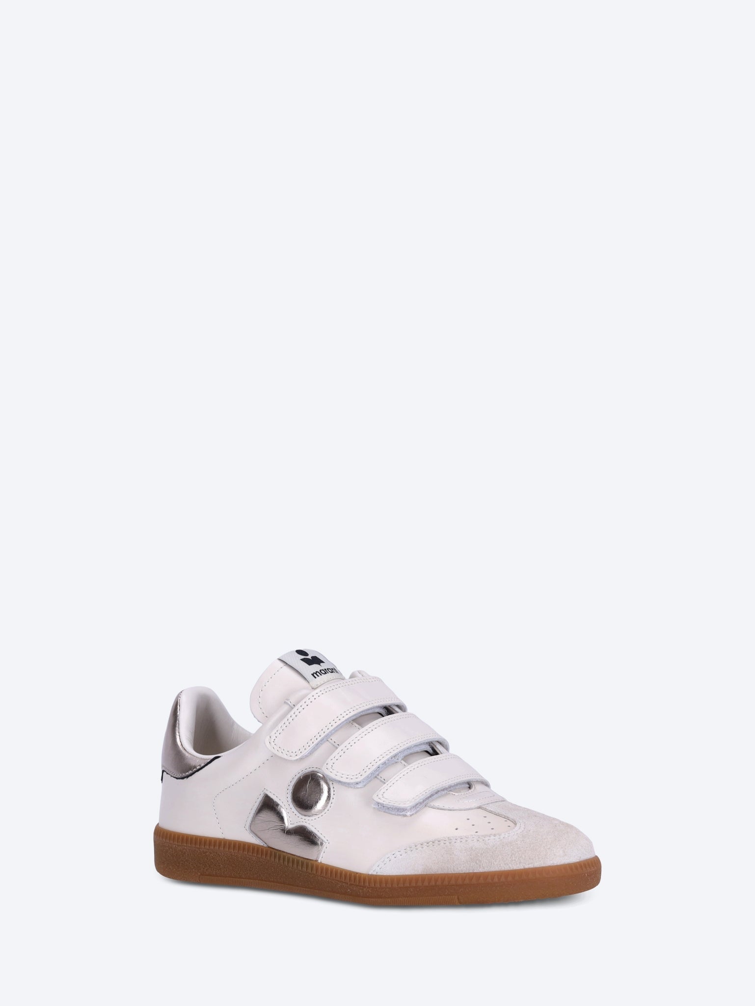 Beth leather sneakers 2
