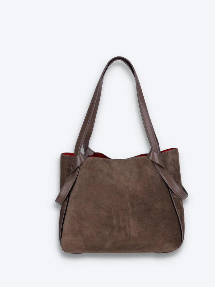 Bettina small crosta tote bag 4
