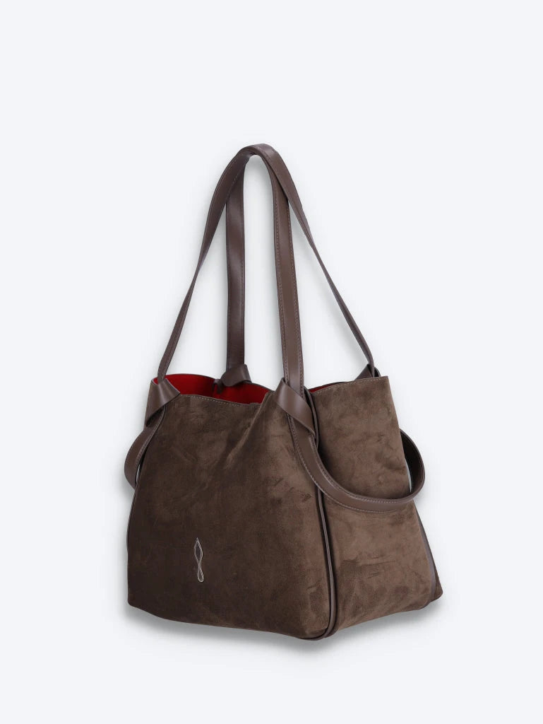 Bettina small crosta tote bag 2